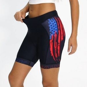 Padded Women Cycling Shorts